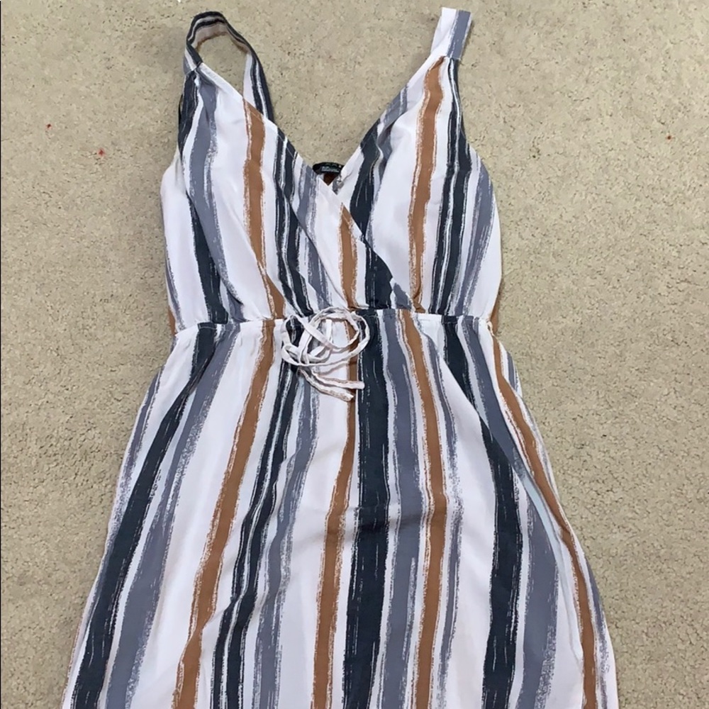 Mini summer dress